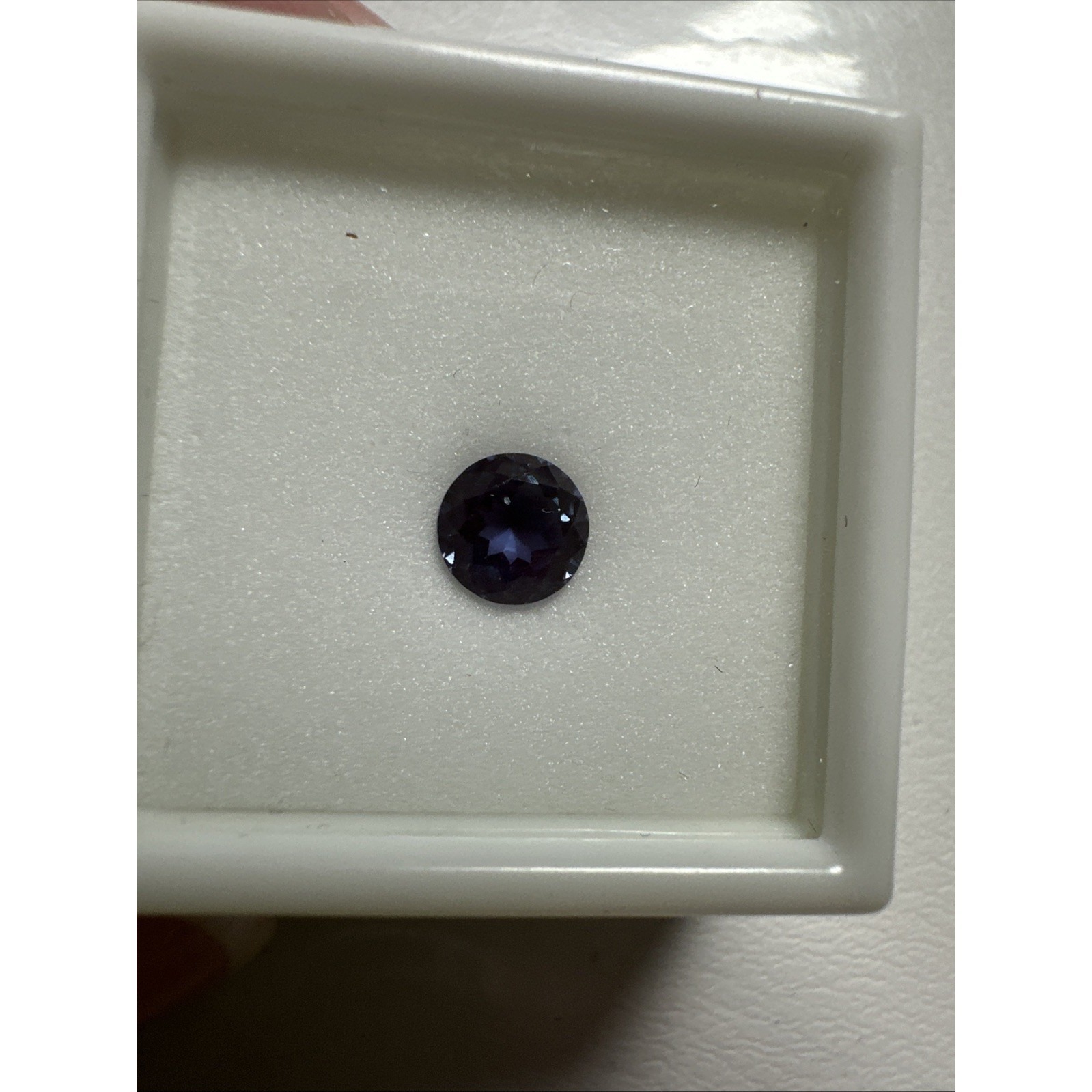 Russian Lab Alexandrite 124 Ct Mm Russian Lab Alexandrite 124 Ct Mm